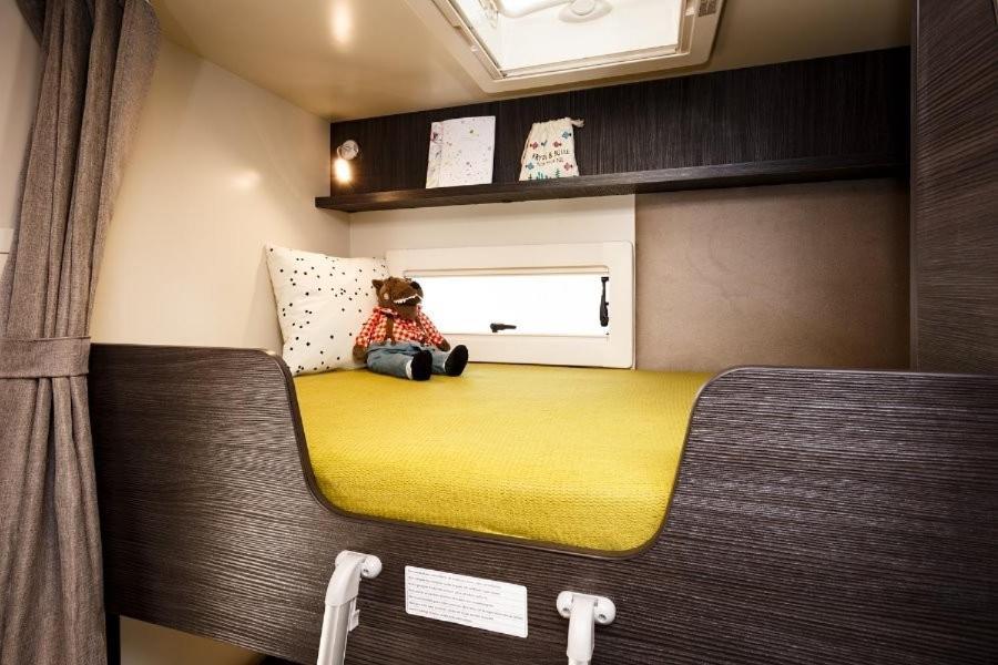 Camper Met Sauna En Zwembad In De Rand Van De Vlaamse Ardennen Hotel Haaltert Buitenkant foto